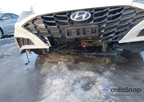 2020 Hyundai Sonata Sel from USA, damaged, VIN 5NPEF4JA8LH000564